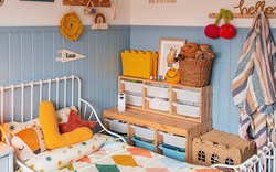 3 thứ cha mẹ EQ cao thường để trong phòng con