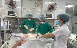 Kích hoạt quy trình báo động đỏ, Bệnh viện 19-8 báo tin vui sau 5 ngày