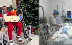 96 ngày giành sự sống của cậu bé 5 tuổi bị cha đốt xăng bỏng đến 80%: “Phép màu từ nghị lực phi thường”