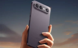 "Siêu điện thoại mini" phá giá thị trường: Chỉ 13 triệu, chip cực mạnh Snapdragon 8 Gen 5, pin 6.500 mAh