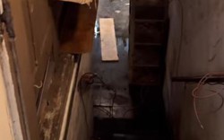 Mua nhà mới, cặp vợ chồng phát hiện thứ rùng rợn dưới tầng hầm