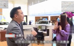 Chi 2 tỷ đồng mua Lexus, người phụ nữ đưa về nhà 1 ngày đã không khởi động được, showroom khẳng định: Lỗi là do cô