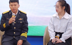 Hành trình tìm con của đôi vợ chồng giáo viên - quân nhân: "Đây có lẽ là thử thách lớn nhất cuộc đời tôi"