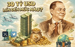 Ông Phạm Nhật Vượng giàu cỡ nào?