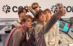 Đây là mùi hương khi đứng cạnh CORTIS