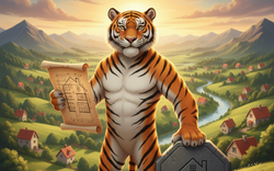 TOP 3 con giáp càng gần Tết càng dễ mua nhà đất giá hời