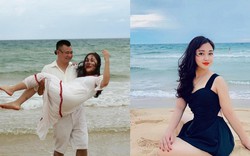 Vợ nam Đại tá là NSND, Giám đốc Nhà hát: Sinh nhiều con vẫn trẻ đẹp, chồng chiều vô điều kiện