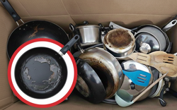 XIN NHẮC NHỞ: 3 loại nồi, chảo âm thầm "đầu độc" gan, thận, não, nuôi ung thư nhưng nhiều người dùng nấu ăn mỗi ngày