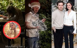Tiểu thư Harper cặm cụi viết điều ước khi anh trai "đoạn tuyệt" với gia đình Beckham, tuyên bố vợ là "tất cả"