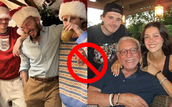 Giáng sinh vẫn không ngừng drama: Cậu cả nhà Beckham ngầm châm biếm khi bị em trai vạch trần chuyện chặn cả nhà trên MXH