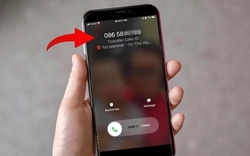 Cảnh sát thông báo, tất cả những ai nhận được cuộc gọi sau tắt máy ngay