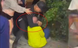 Xôn xao clip tố bảo vệ chung cư đánh hội đồng một người đàn ông ở Hà Nội: Công an vào cuộc