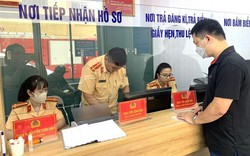 Bộ Công an đưa đề xuất mới liên quan đến đăng ký xe, kiểm định xe của tất cả người dân