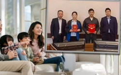 Công ty "nhà người ta" tặng hàng chục căn hộ cho nhân viên