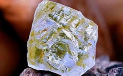 Phát hiện viên kim cương 170 carat khi đi làm ruộng