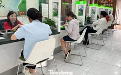 Lý do người dân ồ ạt gửi tiền ngân hàng