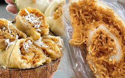 Không phải lòng lợn, cũng chẳng có thịt, bánh "ruột heo" có gì mà người sành ăn bảo là đỉnh cao của sự mộc mạc?