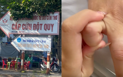 Cuộc gọi không ai muốn nhận: “Về đi con… ba bị đột quỵ rồi”