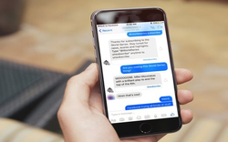 Thông báo quan trọng về việc nhắn tin qua Zalo, Facebook