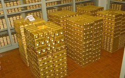 Không phải Trung Quốc, đây mới là quốc gia tăng dự trữ vàng nhiều nhất trong gần 25 năm qua, bổ sung tới gần 2.000 tấn