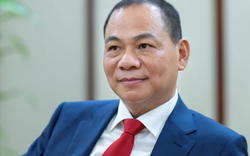 Nóng: Tài sản ông Phạm Nhật Vượng giảm 1,9 tỷ USD chỉ trong vài giờ