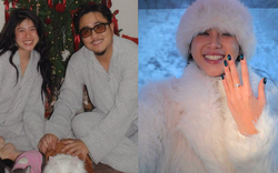 Đạo diễn Vbiz cầu hôn bạn gái ở Hàn, Hoà Minzy - Tóc Tiên cùng dàn sao chúc mừng