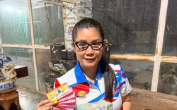 Xổ số miền Nam: Nhiều đại lý đang tìm người trúng độc đắc 56 tỉ đồng