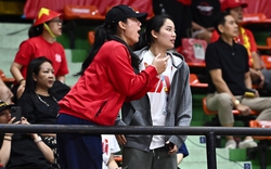 Chị em Thảo Vy, Thảo My bóng rổ đáng yêu thế này bảo sao mà hot rần rần