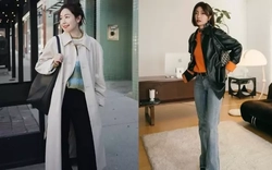 5 kiểu áo khoác mặc ngoài áo len giúp chị em sành điệu hơn rất nhiều, ai cũng nên biết