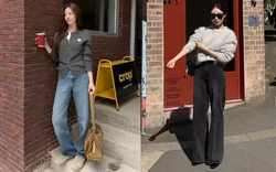 Trời chuyển lạnh, chị em phải diện ngay combo áo len và quần jeans với 5 cách kết hợp siêu hack tuổi