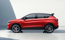Geely Coolray - ‘Chất chơi’ SUV đô thị dành cho giới trẻ