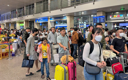 Nghỉ 4 ngày Tết Dương lịch: Kích hoạt làn sóng ăn chơi, có chặng bay 'cháy vé'