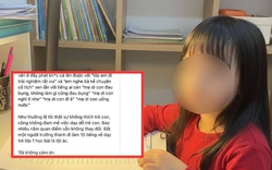 Không được đi chơi đêm Giáng Sinh, bà mẹ đăng ảnh con, mắng mấy câu đọc mà điếng người