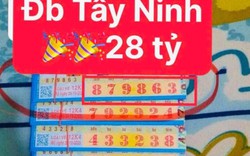 Xổ số miền Nam: Ngỡ ngàng độc đắc của 2 đài lại ghé Tây Ninh