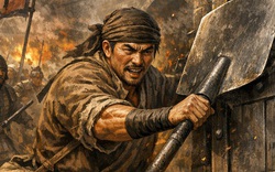 Cao thủ sử dụng binh khi kỳ lạ nhất Thủy hử