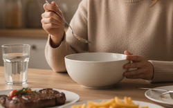 Những món ăn này cũng thúc đẩy ung thư gan