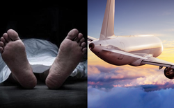 Trải nghiệm lặng người của hành khách chứng kiến cụ bà 89 tuổi trút hơi thở cuối cùng trên máy bay