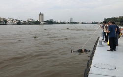 1 tuần, Công an TPHCM ghi nhận 3 thi thể trôi sông Sài Gòn