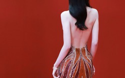 Nhìn mỹ nhân này mới biết thế nào là khung xương tỷ lệ kim cương: Nhan sắc vô thực, ngắm xong chả muốn yêu ai