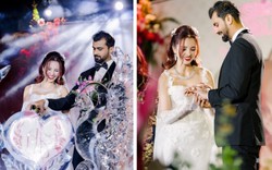 Đám cưới kéo dài 3 ngày của con gái hoa hậu Diệu Hoa