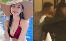 Danh tính nữ diễn viên lộ clip thân mật với thiếu gia, bị bóc phốt làm "tiểu tam" ầm ĩ showbiz trong đêm Giáng sinh