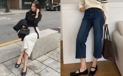 5 kiểu giày tôi đảm bảo người theo phong cách tối giản sẽ thích: Trẻ trung và còn giúp cả outfit sang hơn hẳn