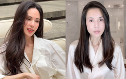 "Tiểu Long Nữ" U60 tóc vẫn dày mượt nhờ uống 1 thứ nước dân dã suốt 30 năm