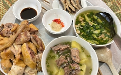 Mâm cơm cuối năm của 1 gia đình vừa trả hết nợ: Không vén khéo, 0 đồng tiết kiệm nhưng... vui!