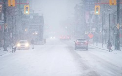 Một quốc gia chứng kiến mùa đông quá lạnh, đạt kỷ lục trong 50 năm