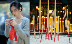 3 khung giờ nên TRÁNH thắp hương