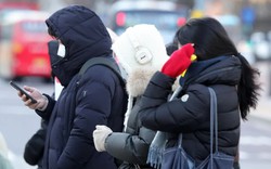 Hàn Quốc hứng chịu đợt rét đậm kỷ lục