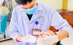 Biến chứng răng khôn gây viêm lan tỏa vùng mặt, nguy cơ sốc nhiễm khuẩn