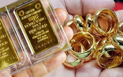 Giá vàng hôm nay 27/12: Vàng thế giới tiếp tục tăng, lập đỉnh lịch sử mới