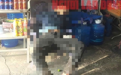 Người đàn ông tử vong bất thường tại quán cà phê ven Quốc lộ 1